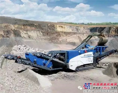 新時代新生態 克磊鏝設備如何讓建筑垃圾變廢為寶，驅動礦山與建筑行業綠色轉型