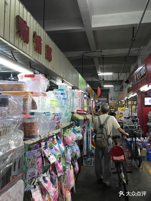 南泰日用品批發(fā)市場(chǎng) 日用品的源頭與城市供應(yīng)鏈樞紐