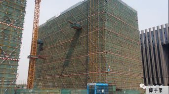 綠色施工，筑夢明天 中建引領環保工程新篇章