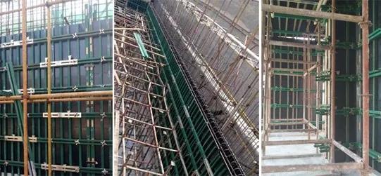 建筑施工單位為何青睞易德筑新型模板加固體系 環保、耐用與一次成型的卓越結合